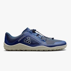NWOT Vivobarefoot Sz 40/9 Navy Prius Trail FG Shoes
